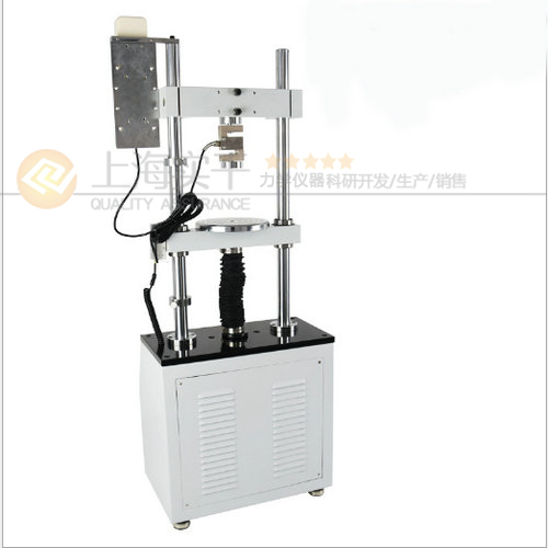 10000N電動(dòng)雙柱測(cè)試臺(tái)